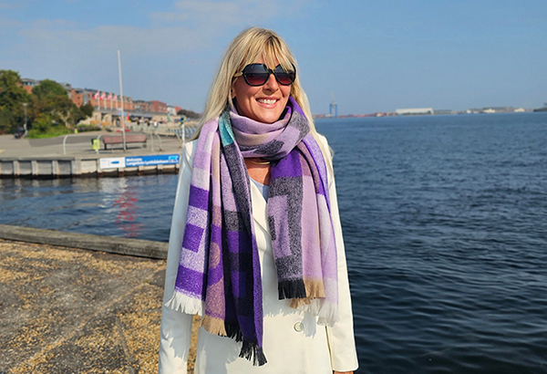 Luxury Scarf by Moretti Milano