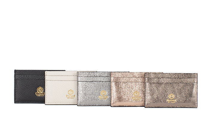 Small credit card holder – Lorenzi Milano